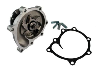 Water Pump, engine cooling THERMOTEC D10312TT