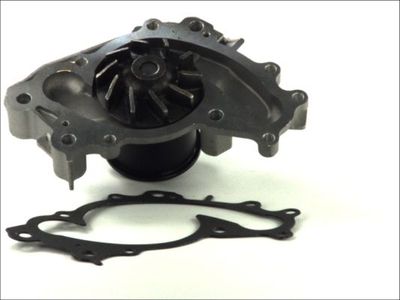 Water Pump, engine cooling THERMOTEC D12070TT