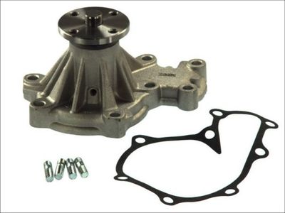 Water Pump, engine cooling THERMOTEC D13037TT