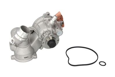Water Pump, engine cooling THERMOTEC D1B036TT