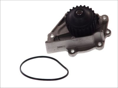 Water Pump, engine cooling THERMOTEC D1K015TT