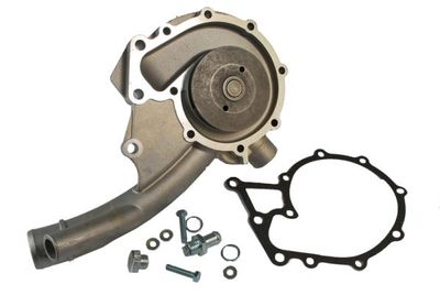 Water Pump, engine cooling THERMOTEC D1M008TT