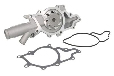 Water Pump, engine cooling THERMOTEC D1M039TT