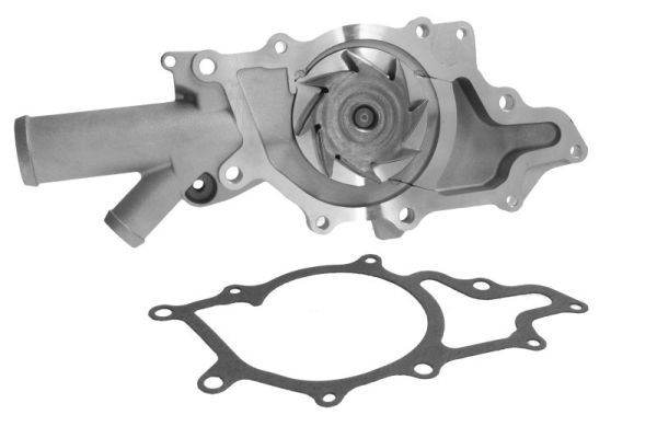 THERMOTEC D1M042TT Water Pump, engine cooling