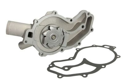 Water Pump, engine cooling THERMOTEC D1M049TT