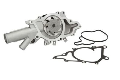 Water Pump, engine cooling THERMOTEC D1M057TT
