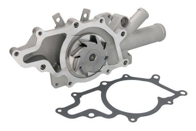 Water Pump, engine cooling THERMOTEC D1M058TT