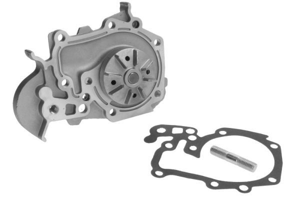 THERMOTEC D1R026TT Water Pump, engine cooling