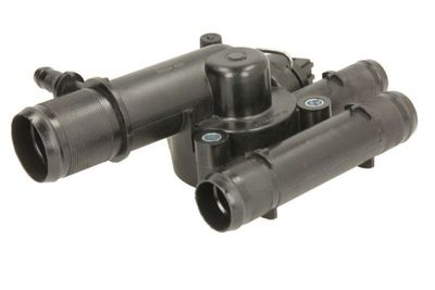 Thermostat, coolant THERMOTEC D21002TT