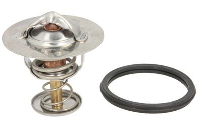 Thermostat, coolant THERMOTEC D25001TT