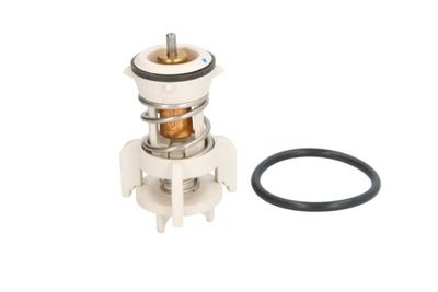 Thermostat, coolant THERMOTEC D2A010TT