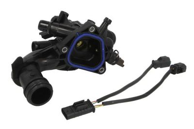 Thermostat, coolant THERMOTEC D2C015TT