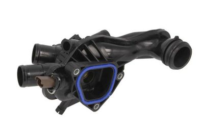 Thermostat, coolant THERMOTEC D2C016TT