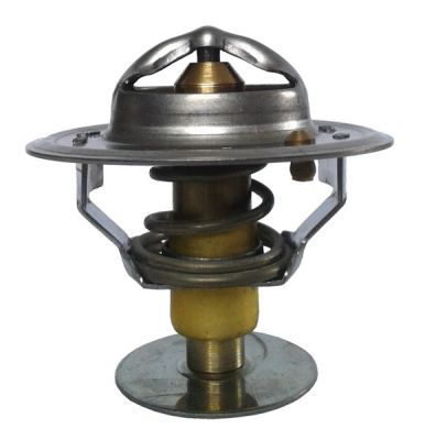 Thermostat, coolant THERMOTEC D2CU002TT