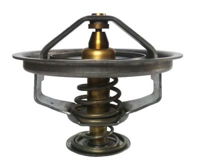 Thermostat, coolant THERMOTEC D2CU003TT