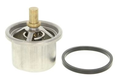Thermostat, coolant THERMOTEC D2DA005TT