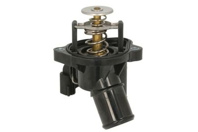 Thermostat, coolant THERMOTEC D2G015TT