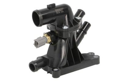 Thermostat, coolant THERMOTEC D2G022TT