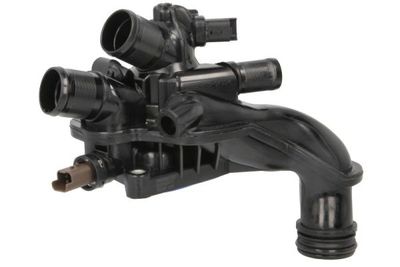 Thermostat, coolant THERMOTEC D2P009TT