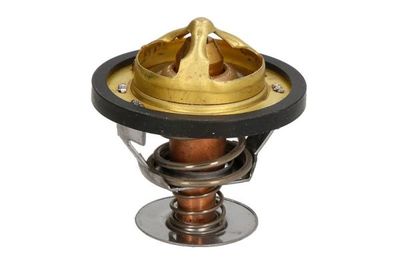 Thermostat, coolant THERMOTEC D2PE006TT