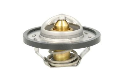 Thermostat, coolant THERMOTEC D2R004TT