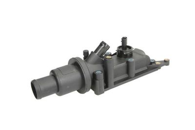 Thermostat, coolant THERMOTEC D2R018TT