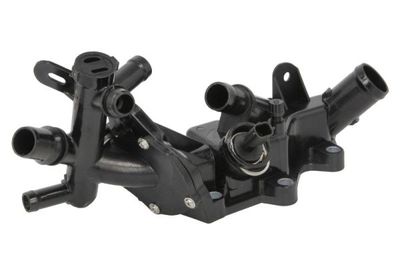 Thermostat, coolant THERMOTEC D2R022TT