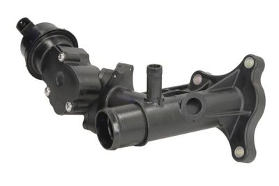 Thermostat, coolant THERMOTEC D2R025TT