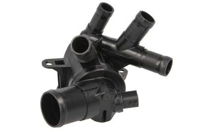Thermostat, coolant THERMOTEC D2R026TT