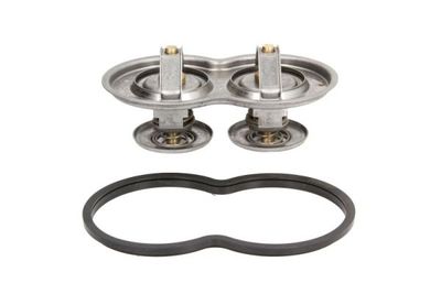 Thermostat, coolant THERMOTEC D2SC001TT
