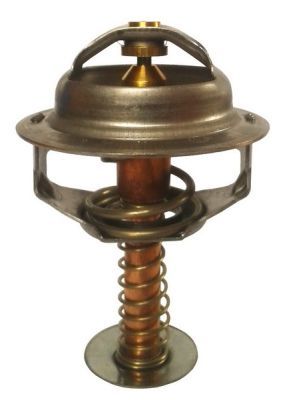 Thermostat, coolant THERMOTEC D2UR002TT