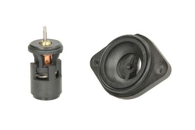 Thermostat, coolant THERMOTEC D2W004TT