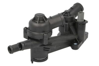 Thermostat, coolant THERMOTEC D2W013TT