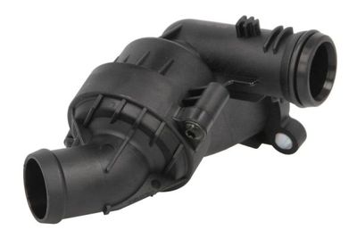 Thermostat, coolant THERMOTEC D2W014TT