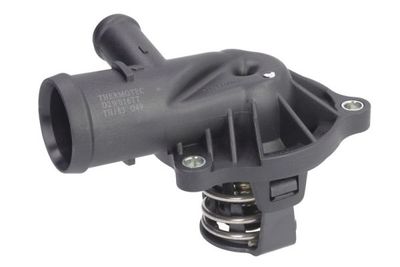 Thermostat, coolant THERMOTEC D2W016TT