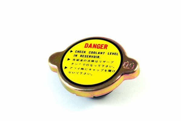 THERMOTEC D30001TT Cap, coolant tank