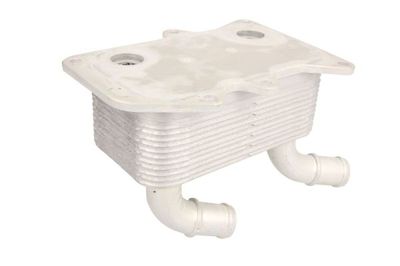 Oil Cooler, engine oil THERMOTEC D405002TT