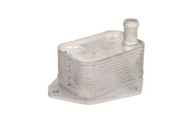 Oil Cooler, engine oil THERMOTEC D405003TT