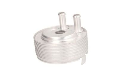 Oil Cooler, engine oil THERMOTEC D41001TT