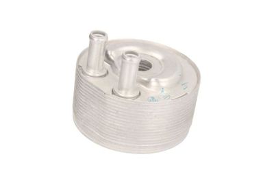 Oil Cooler, engine oil THERMOTEC D41002TT