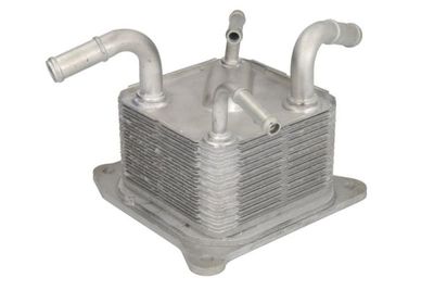Oil Cooler, engine oil THERMOTEC D41003TT