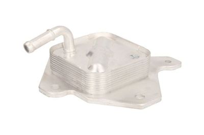 Oil Cooler, engine oil THERMOTEC D42001TT
