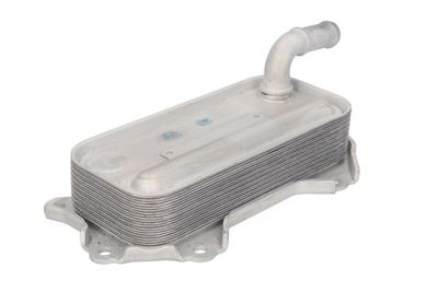 Oil Cooler, engine oil THERMOTEC D42003TT