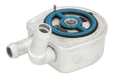 Oil Cooler, engine oil THERMOTEC D43002TT