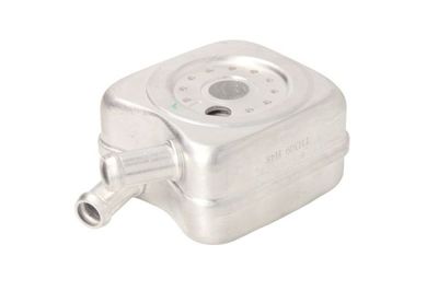 Oil Cooler, engine oil THERMOTEC D4A001TT