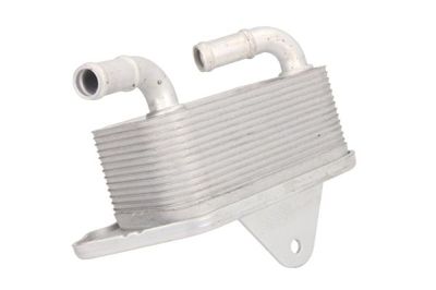 Oil Cooler, engine oil THERMOTEC D4A008TT