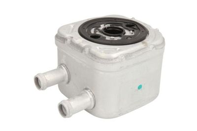 Oil Cooler, engine oil THERMOTEC D4A010TT