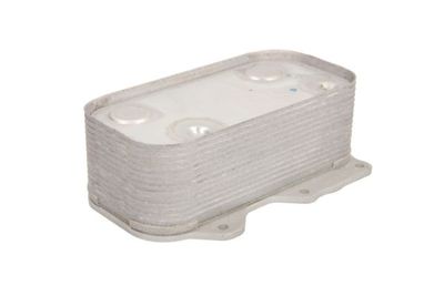 Oil Cooler, engine oil THERMOTEC D4A012TT
