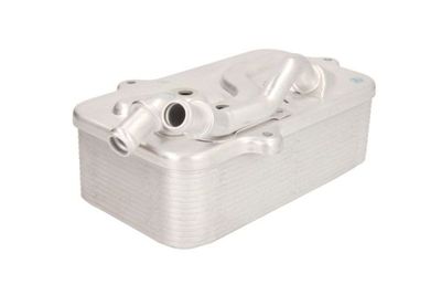 Oil Cooler, engine oil THERMOTEC D4A015TT