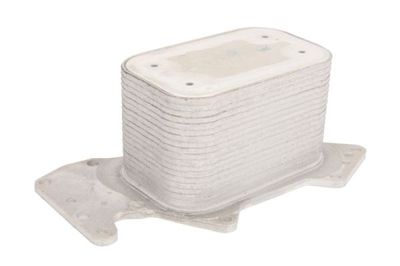 Oil Cooler, engine oil THERMOTEC D4A016TT